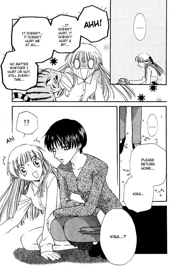 Fruits Basket Chapter 27 19